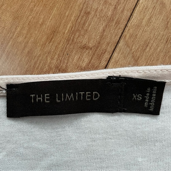 The Limited Pink Sequin Tank Top - XS - Picture 4 of 5